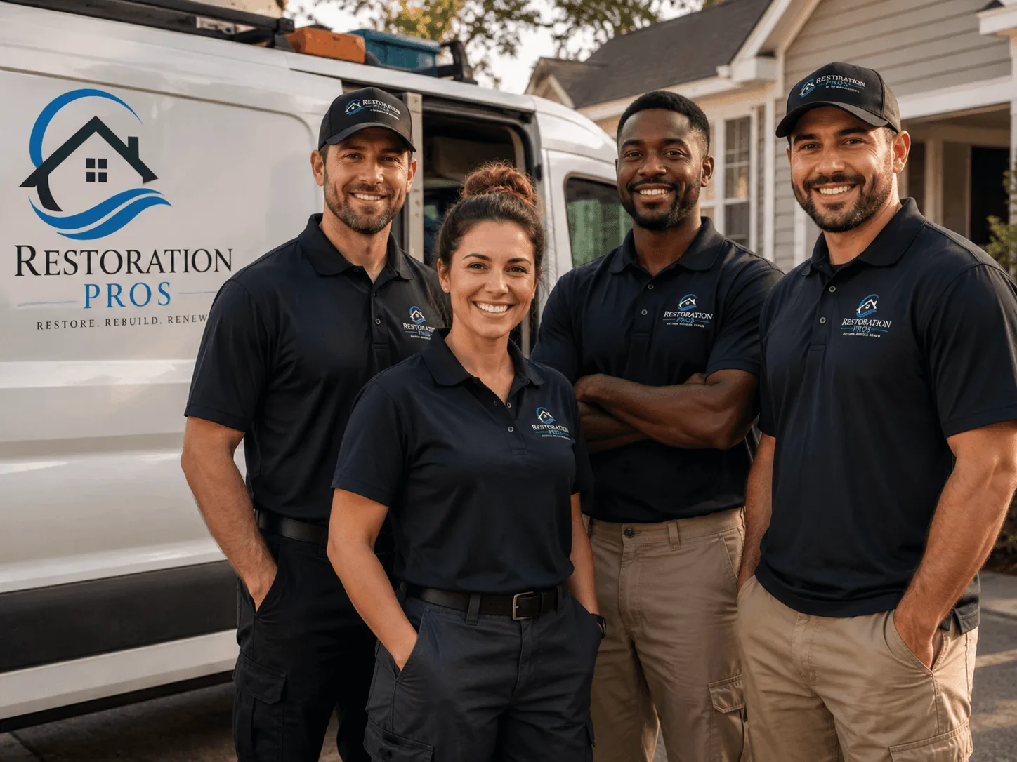 Professional Flood Damage Restoration Services in Pleasant Valley, IA